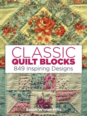 cover image of Classic Quilt Blocks